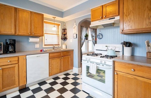 Holland House | Pet friendly bungalow in the heart of Holland
