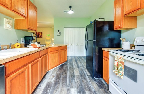 Palm City Cabin | Pet-Friendly Cabin on 50 Acres in Palm City!