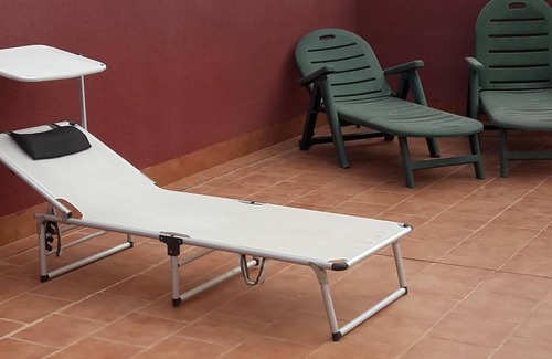 Orihuela Costa Apartment | Pet-friendly "Casa van de Kolk" with shared swimming pool, private terrace, A/C & Wi-Fi