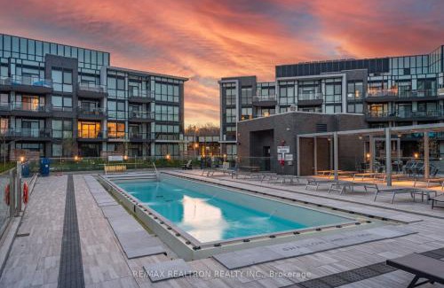 Innisfil Resort | PET FRIENDLY CONDOS at FRIDAY HARBOUR
