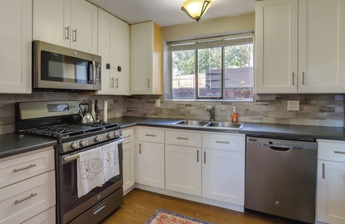 Northeast Park Hill House | Pet-Friendly Denver Home Near Parks & Attractions!