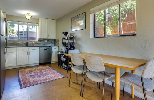 Northeast Park Hill House | Pet-Friendly Denver Home Near Parks & Attractions!