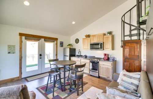 Northwest Montana - Glacier National Park House | Pet-Friendly Elmo Home with Mountain and Lake Views!