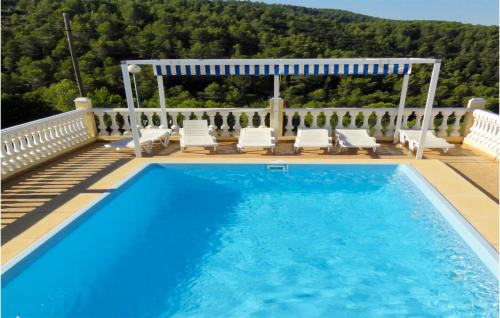 Oliva Old Town House | Pet Friendly Home In La Font Den Carros