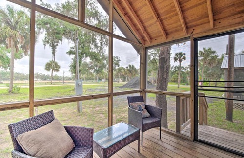 Steinhatchee House | Pet-Friendly Escape Unit 8, Near Deadman Bay