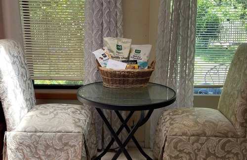 Carmel Valley Apartment | Pet Friendly Guest Studio in Carmel Valley California