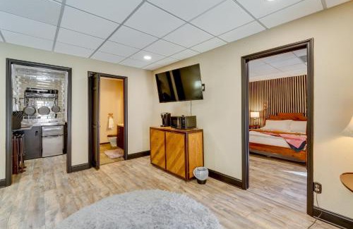 Hickory House | Pet-Friendly Hickory Vacation Rental with Fire Pit!