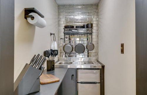 Hickory House | Pet-Friendly Hickory Vacation Rental with Fire Pit!