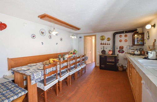 Castello Tesino House | Pet friendly home in Castello Tesino