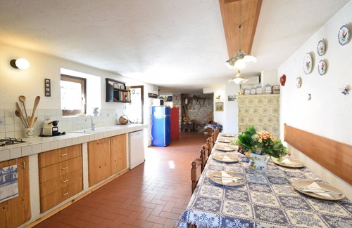 Castello Tesino House | Pet friendly home in Castello Tesino
