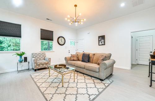 Hogansville House | Pet-Friendly Hogansville Home Walk to Downtown!