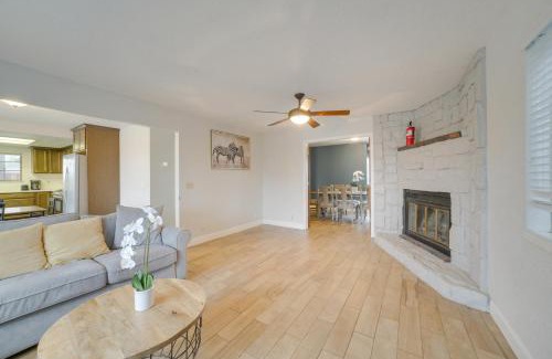Hollister House | Pet-Friendly Hollister Getaway with Grill!