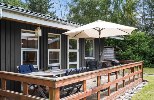 Yderby House | Pet friendly home in Sjællands Odde