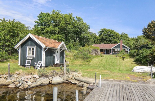 Garnanas House | Pet friendly home in Bräkne-hoby