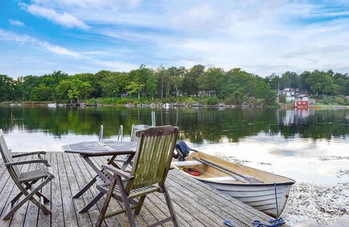 Garnanas House | Pet friendly home in Bräkne-hoby