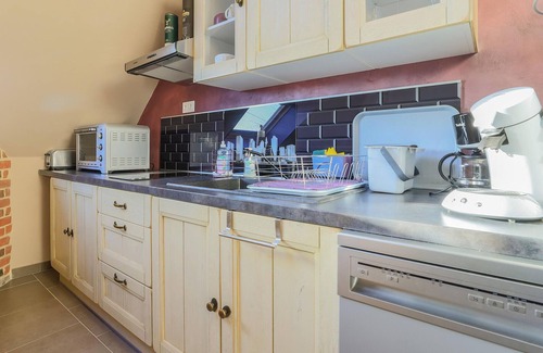 Blessy House | Pet friendly home in Blessy