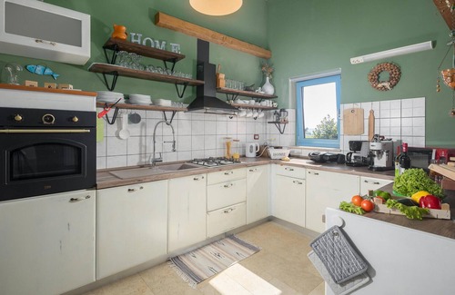 Krasica House | Pet friendly home in Buje