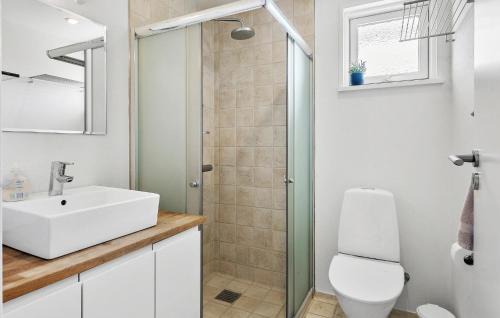 Hvalpsund House | Pet Friendly Home In Farsø With Wifi