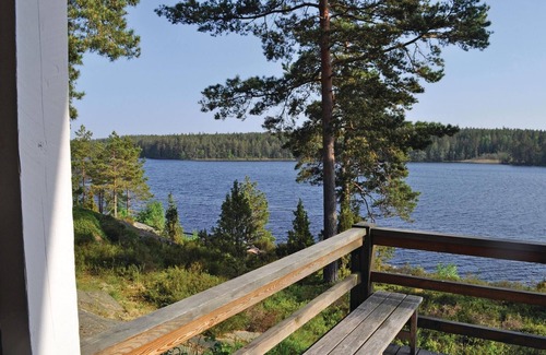 Froseke House | Pet friendly home in Fröseke with sauna