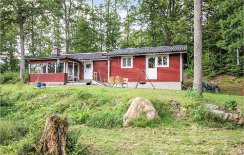 Hastveda House | Pet Friendly Home In Hästveda With Wifi