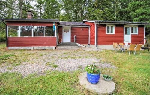 Hastveda House | Pet Friendly Home In Hästveda With Wifi