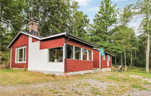 Hastveda House | Pet Friendly Home In Hästveda With Wifi