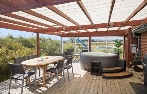 Argab House | Pet Friendly Home In Hvide Sande
