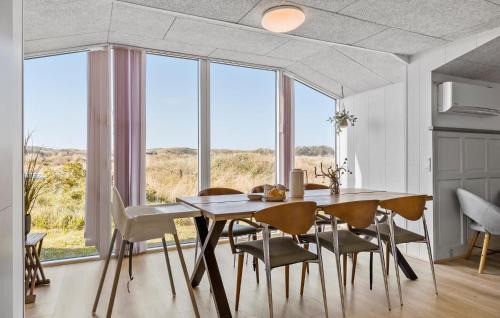 Argab House | Pet Friendly Home In Hvide Sande