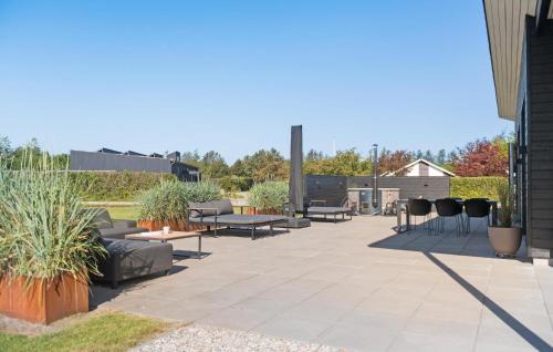 Bork Havn House | Pet Friendly Home In Hemmet With Wifi