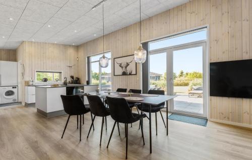 Bork Havn House | Pet Friendly Home In Hemmet With Wifi