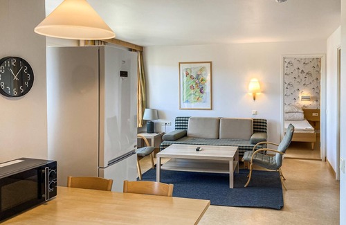 Hok House | Pet friendly home in Hok with WiFi