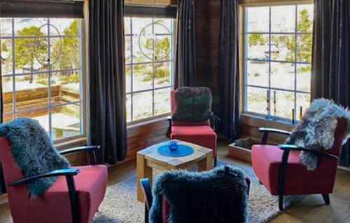 Hovden House | Pet Friendly Home In Hovden I Setesdal