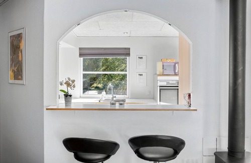 Sydlangeland House | Pet friendly home in Humble with sauna