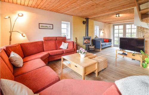 Kettinge House | Pet Friendly Home In Kettinge With Wifi