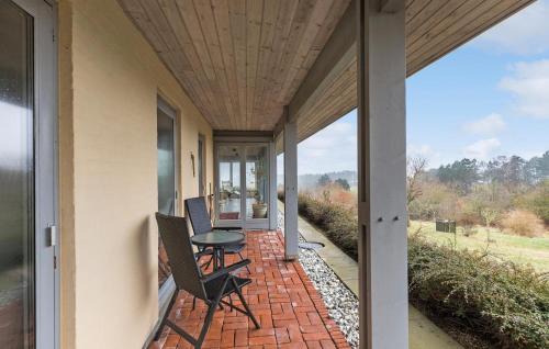 Fejrup House | Pet Friendly Home In Knebel With Sauna