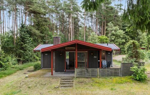 Ebdrup House | Pet Friendly Home In Kolind With Wifi
