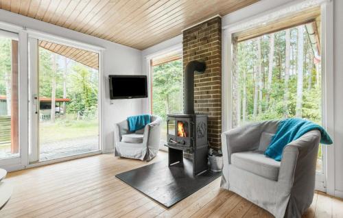 Ebdrup House | Pet Friendly Home In Kolind With Wifi