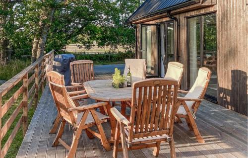 Lottorp House | Pet Friendly Home In Löttorp With Wifi
