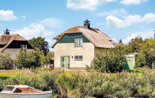 Makkum House | Pet Friendly Home In Makkum With Sauna