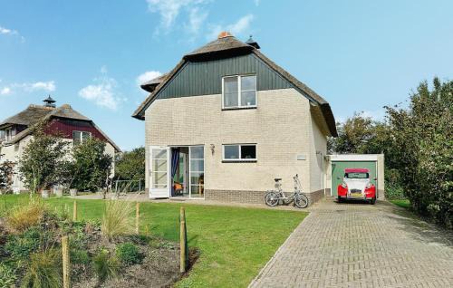 Makkum House | Pet Friendly Home In Makkum With Sauna