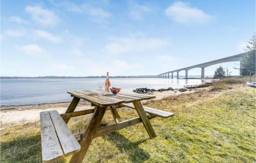 Ronbjerg House | Pet Friendly Home In Nykøbing M