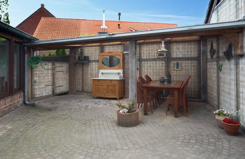 Ospel House | Pet friendly home in Ospel with WiFi
