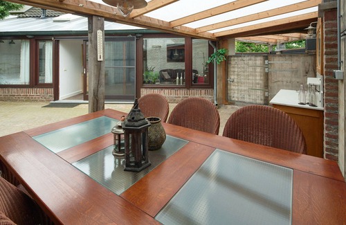 Ospel House | Pet friendly home in Ospel with WiFi