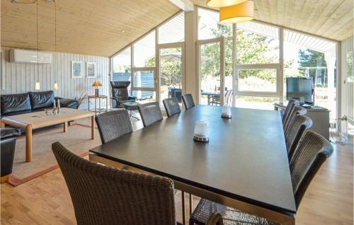 Romo House | Pet Friendly Home In Rømø With Kitchen