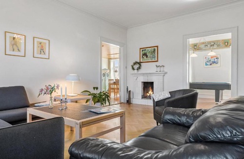 Ronde House | Pet Friendly Home In Rønde With Kitchen