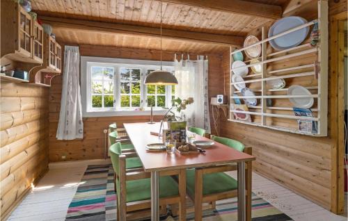 Samsø House | Pet Friendly Home In Samsø With Kitchen