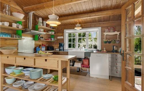 Samsø House | Pet Friendly Home In Samsø With Kitchen