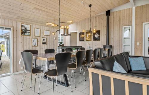 Høruphav House | Pet Friendly Home In Sydals With Sauna