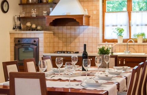 Kringa House | Pet friendly home in Tinjan