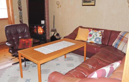 Hylte House | Pet Friendly Home In Torup With Kitchen